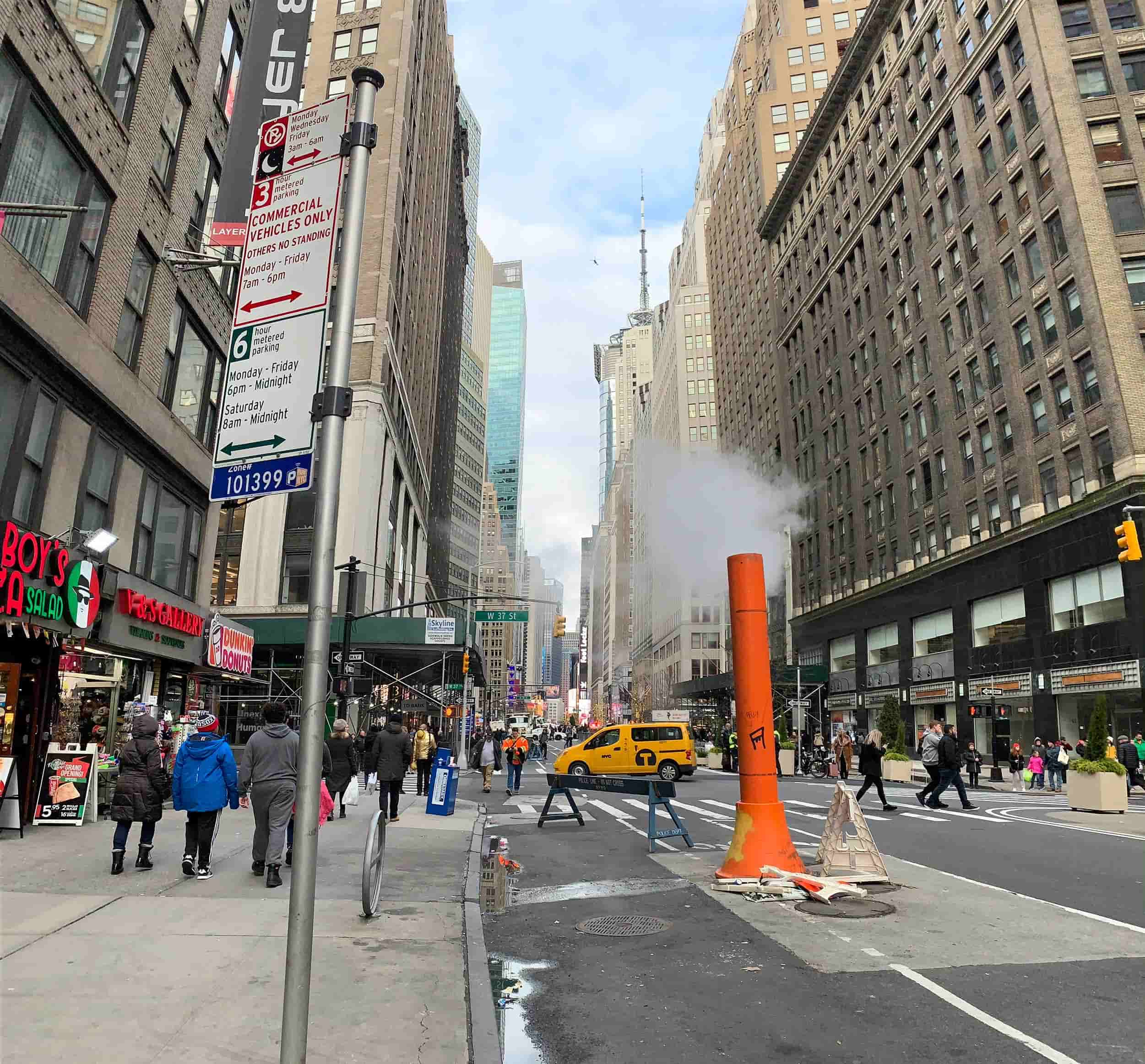 New York City